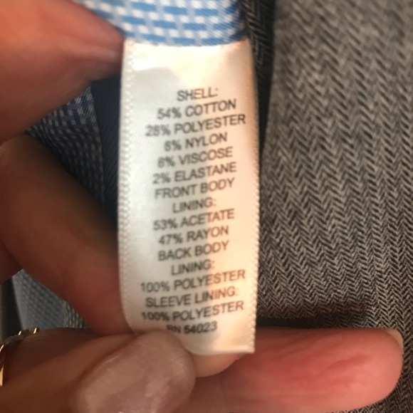 40 R Banana Republic jacket - Picture 6 of 7